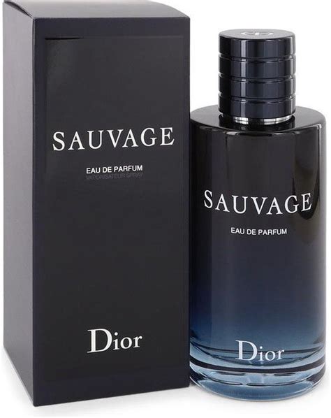 parfum dior sauvage 60 ml